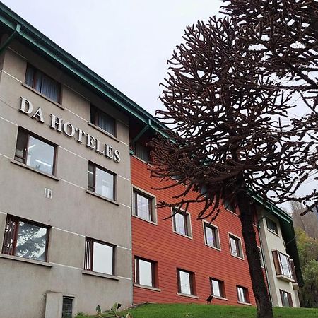 Hotel Diego De Almagro Койайке Экстерьер фото