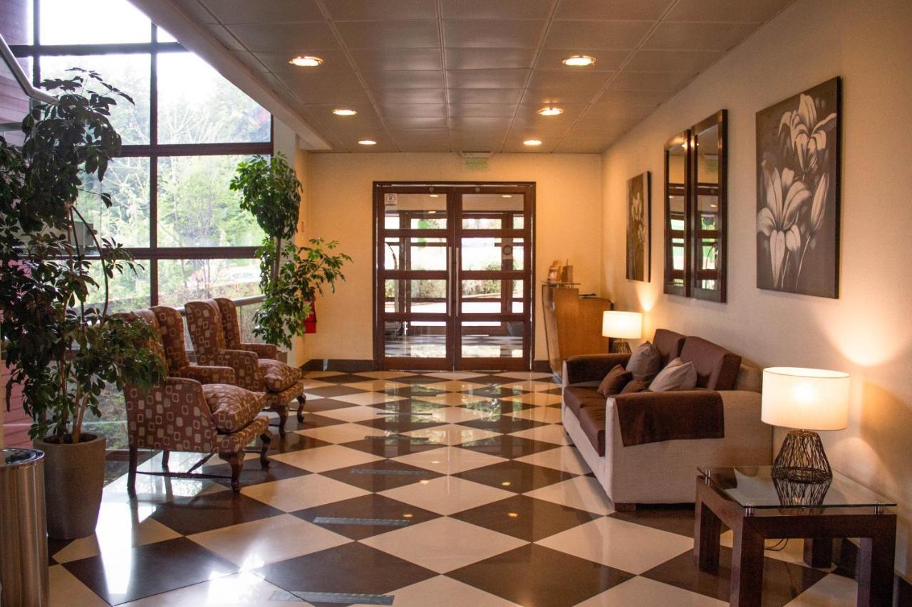 Hotel Diego De Almagro Койайке Экстерьер фото