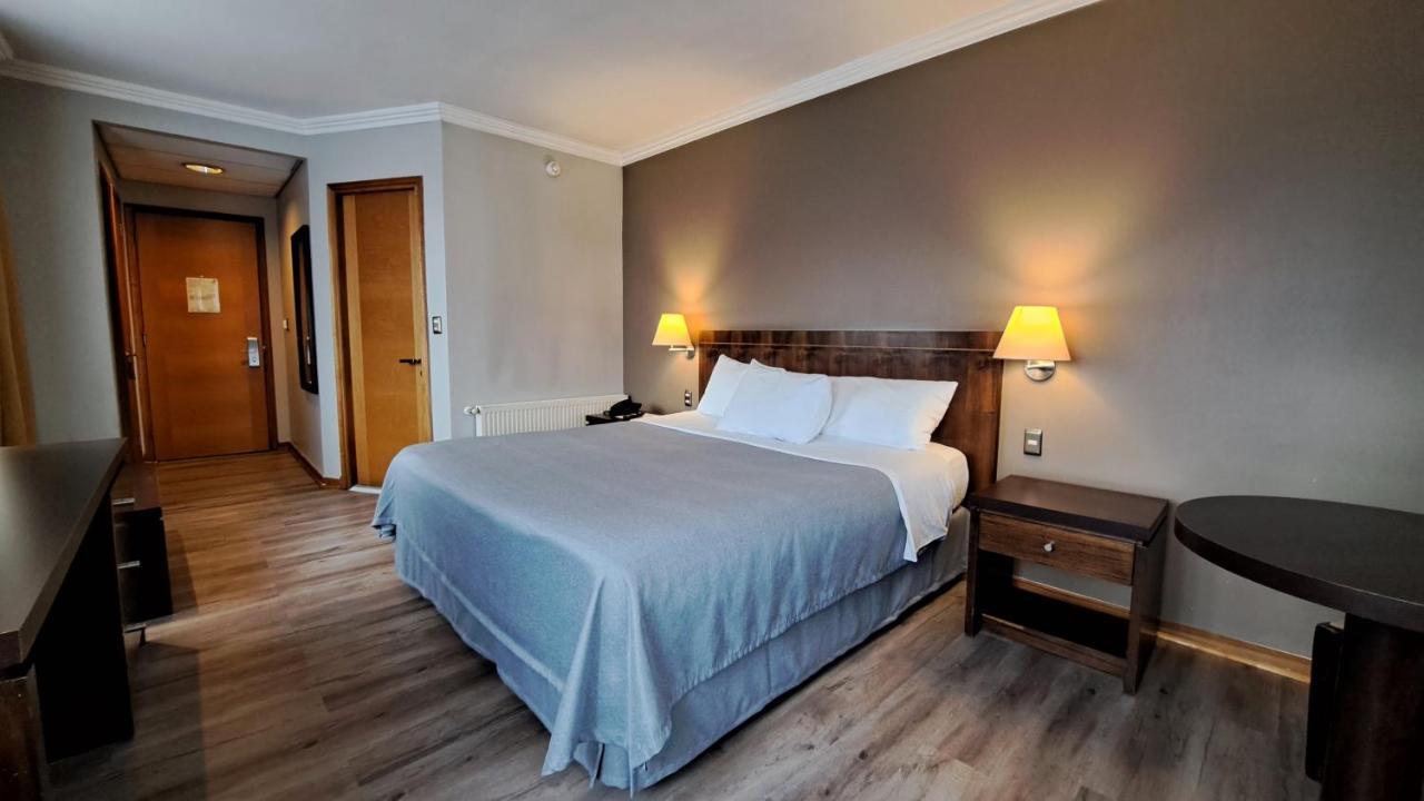 Hotel Diego De Almagro Койайке Экстерьер фото