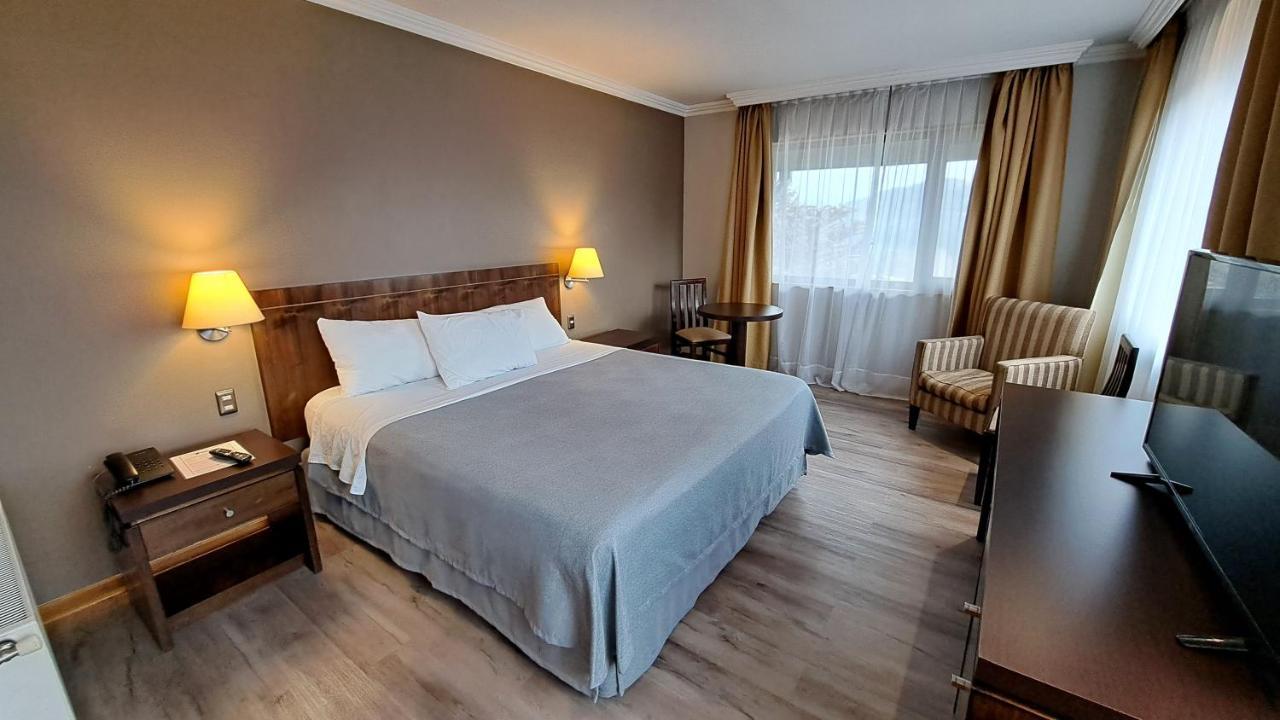Hotel Diego De Almagro Койайке Экстерьер фото