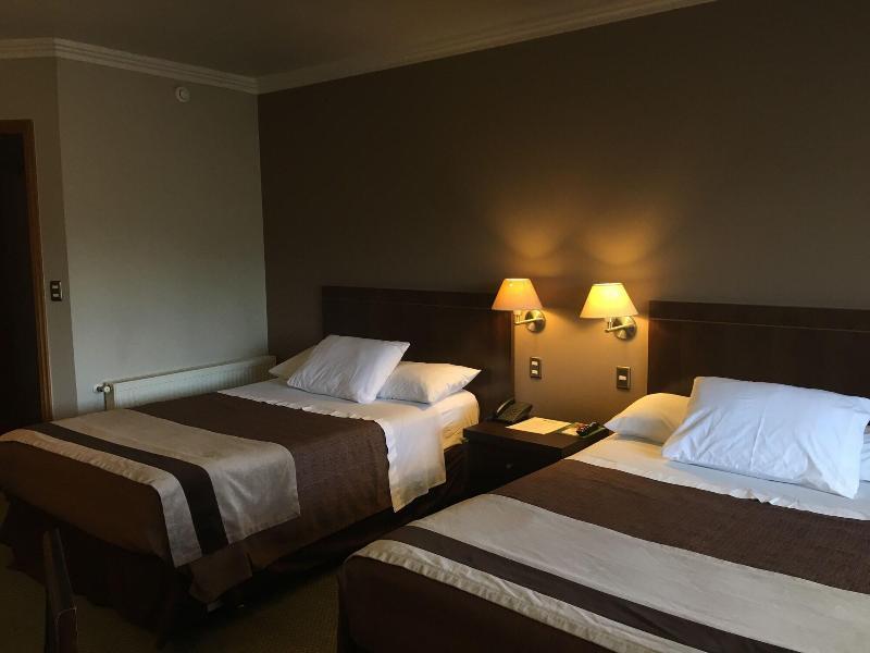 Hotel Diego De Almagro Койайке Экстерьер фото