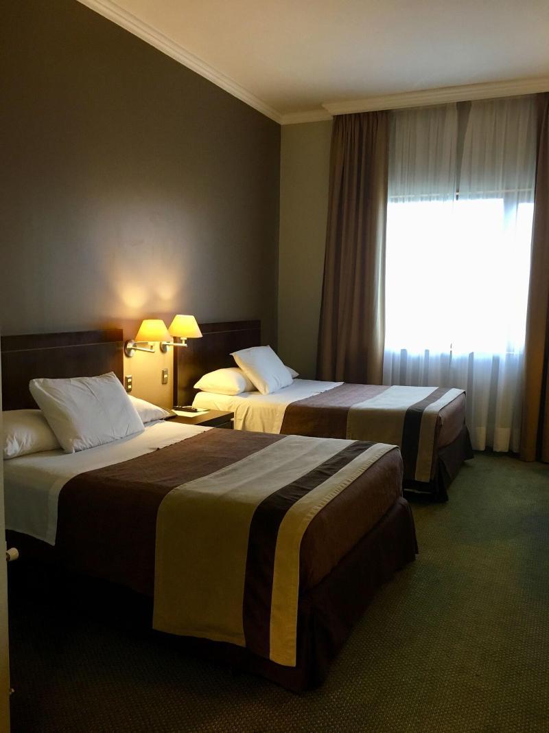 Hotel Diego De Almagro Койайке Экстерьер фото