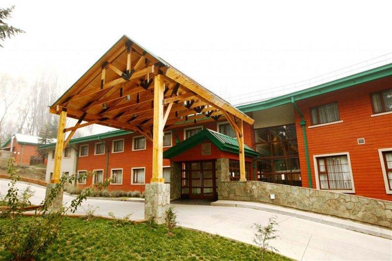 Hotel Diego De Almagro Койайке Экстерьер фото