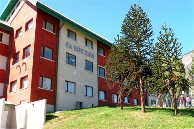 Hotel Diego De Almagro Койайке Экстерьер фото