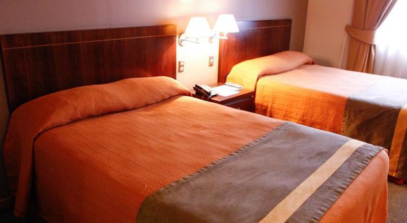 Hotel Diego De Almagro Койайке Экстерьер фото