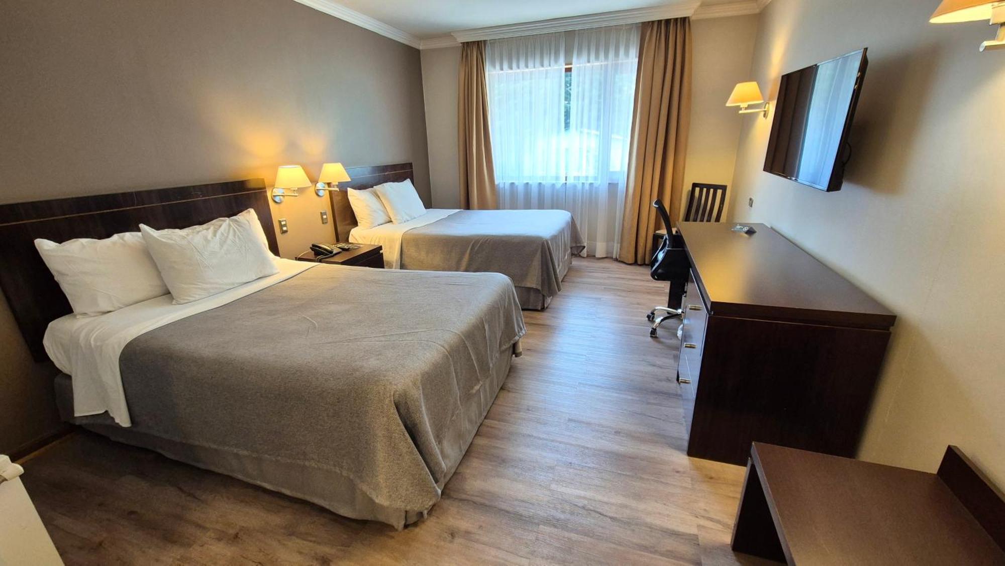 Hotel Diego De Almagro Койайке Экстерьер фото