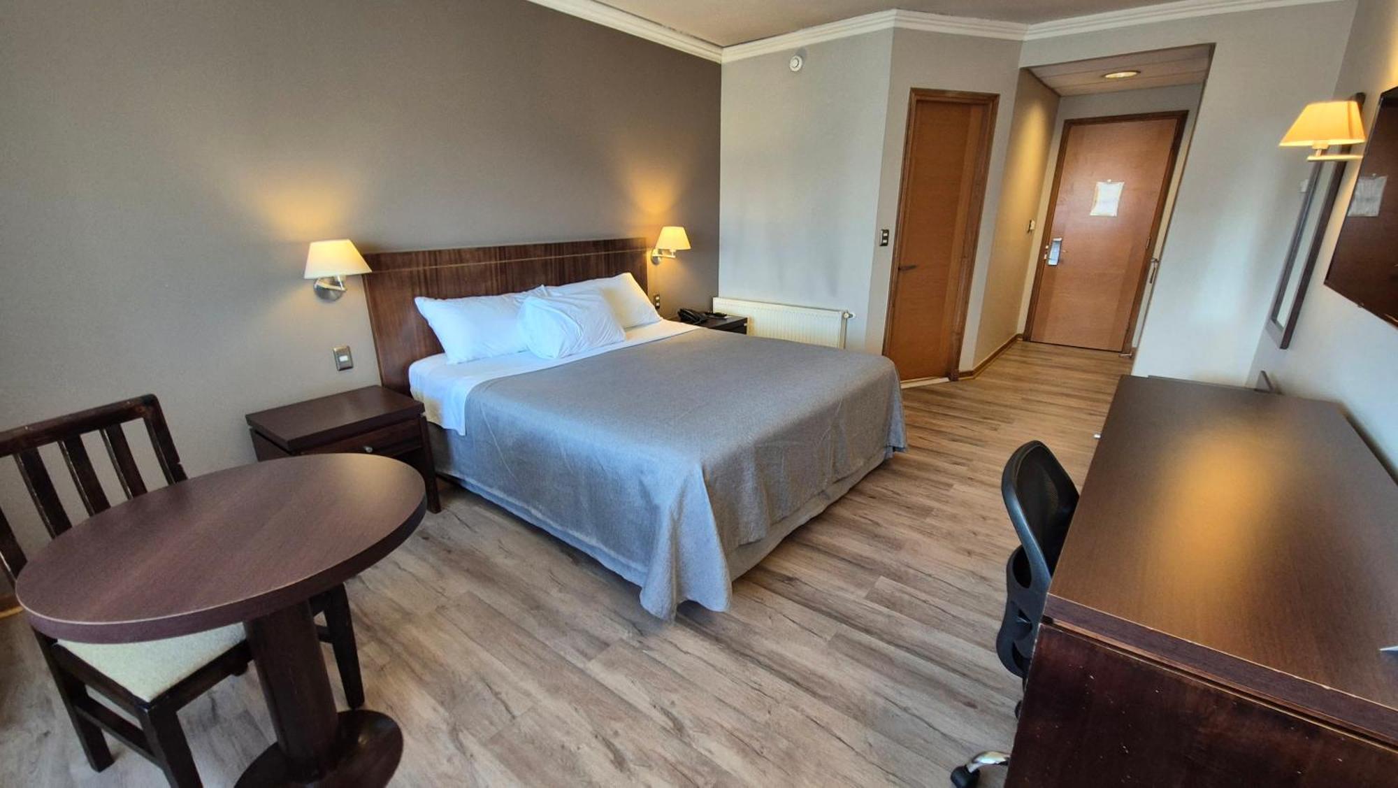 Hotel Diego De Almagro Койайке Экстерьер фото