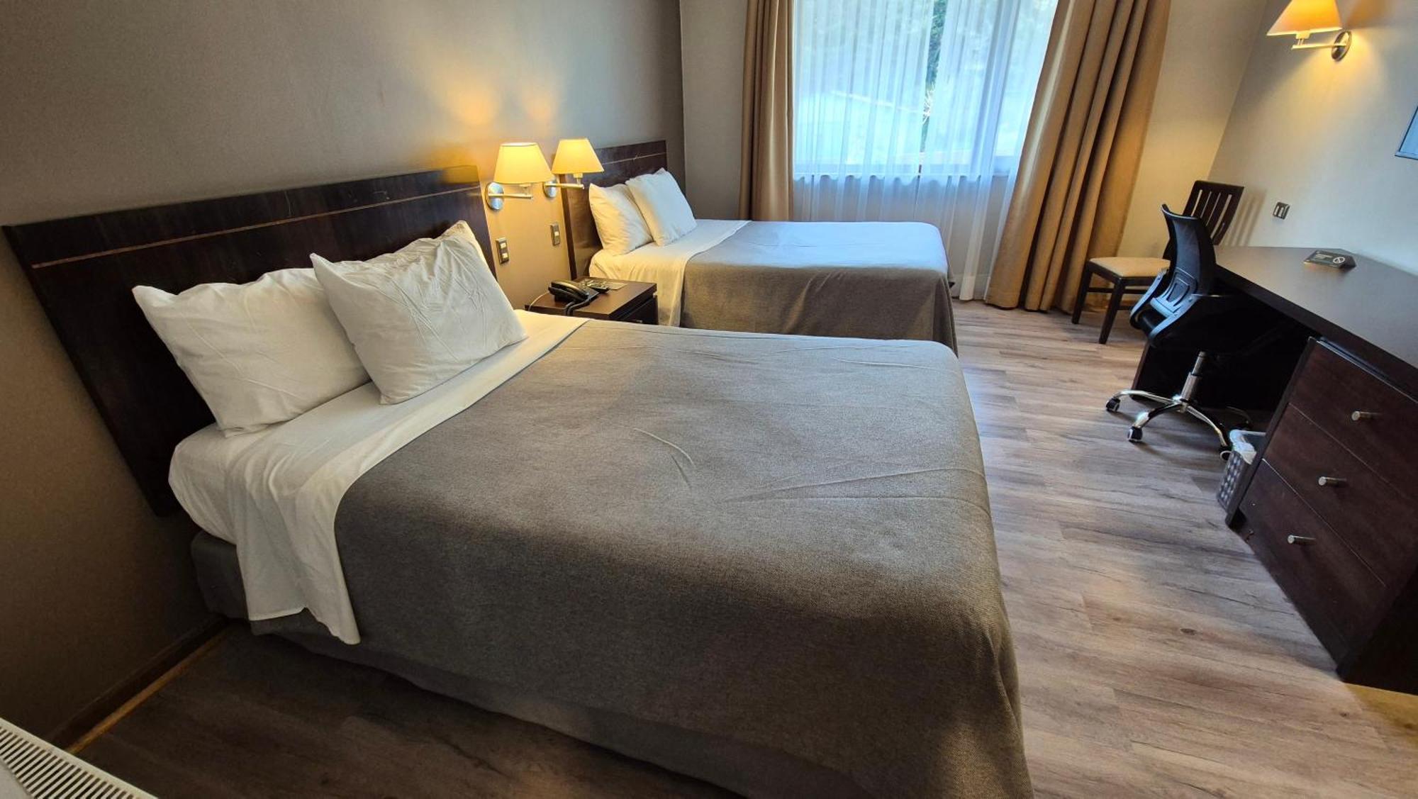 Hotel Diego De Almagro Койайке Экстерьер фото