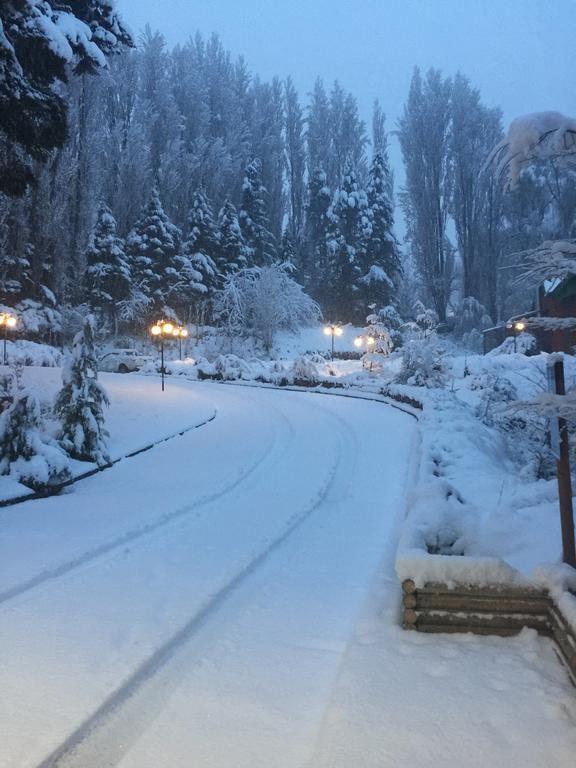 Hotel Diego De Almagro Койайке Экстерьер фото